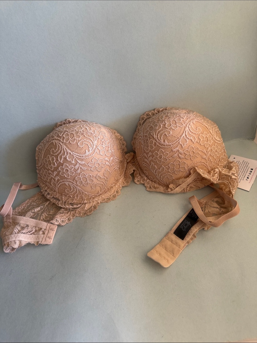 smart & sexy Lace Push-Up